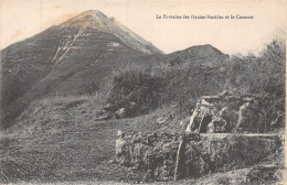 24-5834 : LA FONTAINE DES HAUTES-BASTIDES ET LE COUSSON - Autres & Non Classés