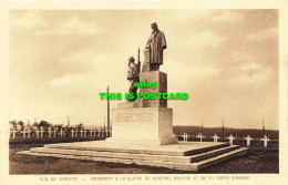 R588117 N. D. De Lorette. Monument A La Gloire Du General Maistre Et Du 21 Corps - Mundo