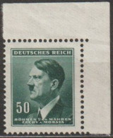 026/ Pof. 81, Corner Stamp - Ungebraucht