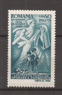 LP 177 Romania -1945 - ASISTENTA COPILULUI, Nestampilat - Otros & Sin Clasificación