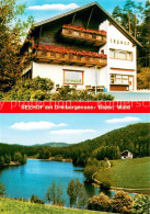 73635398 Rothau Dreiburgensee Pension Restaurant Seehof Landschaftspanorama  - Autres & Non Classés