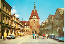73635393 Domazlice Dolni Brana Torbogen Altstadt Domazlice - Tschechische Republik