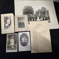 14 Photos ISSOUDUN 36 Indre Berry Portrait Photographe J TROTIGNON L REVOL E & CHARLES GUILLON FRANCE BILLAUT - Orte