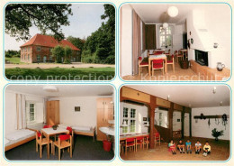 73635366 Noer Jugendheim Schloss Noer Gaestezimmer Tagesraum Noer - Sonstige & Ohne Zuordnung