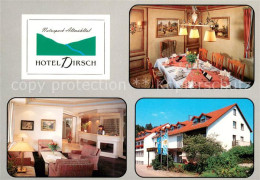 73635361 Emsing Titting Oberbayern Hotel Dirsch Gaststube Rezeption Emsing Titti - Autres & Non Classés