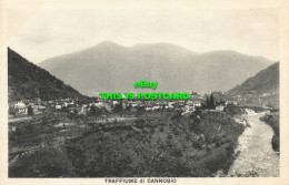 R588406 Traffiume Di Cannobio. Ris. G. Ceriani - Mundo