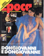 °°° RIVISTA EPOCA N° 1934 DEL 29 OTTOBRE 1987 °°° - Sonstige & Ohne Zuordnung