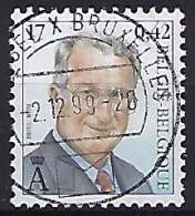 Ca Nr 2840 Brussel - Used Stamps