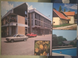 Ljutomer. Banovci SPA. Jeruzalem Vinski Hram In Hotel. - Slovénie