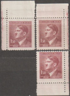 031/ Pof. 86, Corner Stamps - Unused Stamps