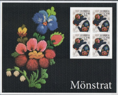 Martin Mörck. Sweden 2011. Knitwear. Michel 2854 KLB. MNH. - Hojas Bloque