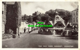 R588429 72. Old Yarn Market. Dunster. 1952 - Mundo