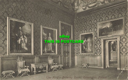 R588434 Kings Drawing Room. Kensington Palace. Wrench Series. 1907 - Mundo