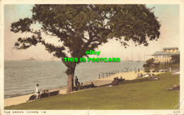 R588178 Green. Cowes. I. W. Nigh. 1933 - Mundo