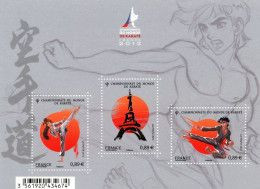 2012 - ** F4680 - "Championnat Du Monde De Karaté à Paris" - ** LUXE - - Unused Stamps