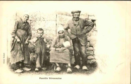 FRANCE - Carte Postale - Famille Véronnaise  - L 152171 - Personaggi