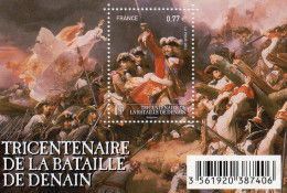 2012 - ** F4660 - "Tricentenaire De La Bataille De Denain" - ** LUXE - - Nuevos