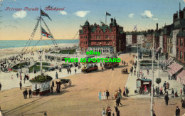 R588443 Princess Parade. Blackpool. 1921 - Mundo