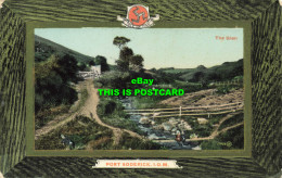 R588190 Glen. Port Soderick. I. O. M. 17403. Valentines Series - Mundo