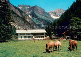 73635141 Oytal Panorama Mit Oytalhaus Oytal - Oberstdorf