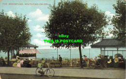 R588192 Bandstand. Southend On Sea. IXL Series - Mundo