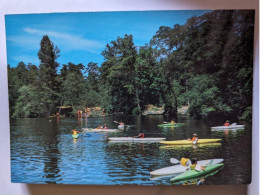 CP -  Plaisirs Du Canoë Kayak Sur Nos Cours D'eau 43 - Andere & Zonder Classificatie