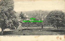 R588208 View Of Creek Town. W. A. West Africa - Mundo