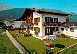 73635051 Kuchl Gaestehaus Pension Haus Caecilia Alpen Kuchl - Autres & Non Classés