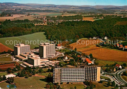 73635047 Bad Salzuflen Kliniken Am Burggraben Und Fachklinik Salztal Fliegeraufn - Bad Salzuflen