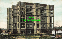 R588846 Jezreels Tower. Gillingham Kent. Thornton Bros. No. 1002. 1906 - Mondo
