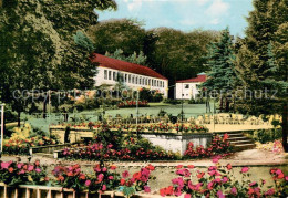 73634962 Leichlingen Rheinland Sanatorium Roderbirken Badehaus Und Terrasse Leic - Sonstige & Ohne Zuordnung