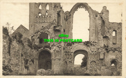 R588221 Castleacre Priory. 1928. William Gould. S. H. 1928 - Mondo