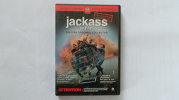 JACKASS - Cómedia