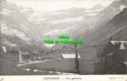 R588479 81. Gavarnie. Vue Generale. F. V - Mondo