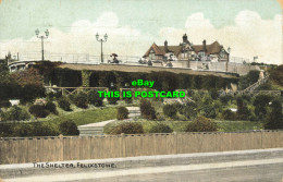 R588226 Shelter. Felixstowe. Dainty Series. 1907 - Mondo