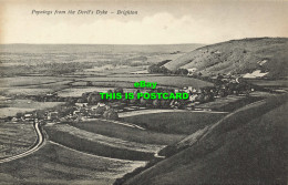 R588227 Poynings From Devils Dyke. Brighton - Mondo