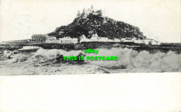 R588229 St. Michaels Mount. Friths Series. 1903 - Mondo