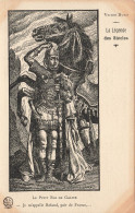 CPA Victor Hugo-La Légende Des Siècles-Le Petit Roi De Galice       L2888 - Schriftsteller