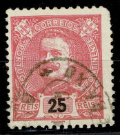 Portugal, 1895, # 141, Aveiras De Baixo, Used - Gebraucht