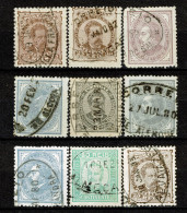 Portugal, 1882, # 57..., Used - Gebruikt