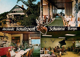 73634785 Rosengarten Harburg Parkrestaurant Im Hochwild Schutzpark Schwarze Berg - Sonstige & Ohne Zuordnung