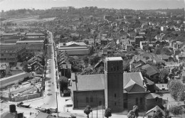 Chatillon Sous Bagneux - Panorama Sur L'Eglise - CPSM °J - Châtillon