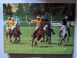 CP -  Polo  Match - Ippica