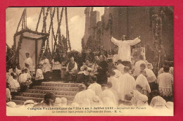 AF238  59 NORD LILLE  CONGRES EUCHARISTIQUE DE LILLE DU 1 AU 5 JUILLET1931 LA JOURNEE DES  ENFANTS - Lille