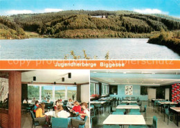 73634774 Stade Biggesee Jugendherberge Biggesee Stade Biggesee - Autres & Non Classés