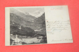 Bergamo Valnegra Bareri Bordogna 1901 Ed. Goglio Non Comune+++++++ - Bergamo