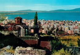 73634773 Thessaloniki Ansicht Vom Kloster Wlatades Blick Aufs Meer Thessaloniki - Griekenland