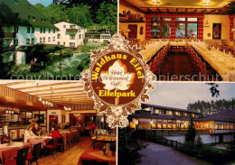 73634767 Gondorf Bitburg Hotel Waldhaus Eifel Im Eifelpark Restaurant Festtafel  - Sonstige & Ohne Zuordnung