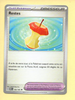Pokémon N° 163/165 – Dresseur / Outil – Reste / Ecarlate Et Violet – 151 (Peu Commune) - Scarlatto E Violetto