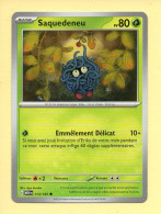 Pokémon N° 114/165 – SAQUEDENEU / Ecarlate Et Violet – 151 (commune) - Scarlet & Violet